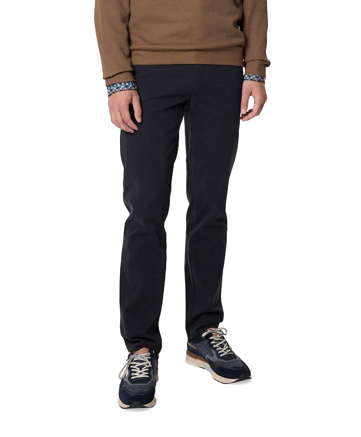 BONN Art.2-5655 heren broek blauw