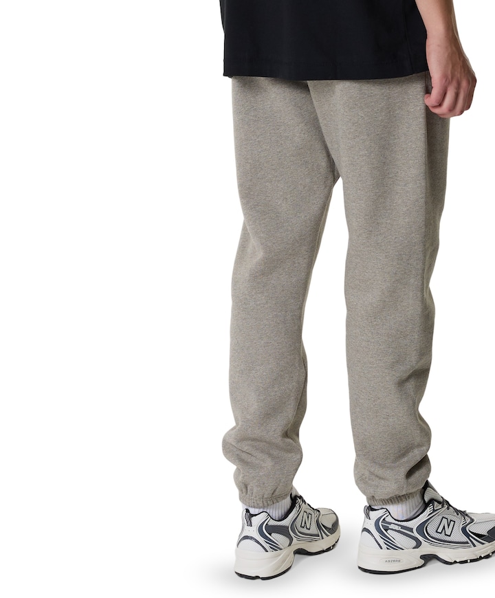heren broek beige