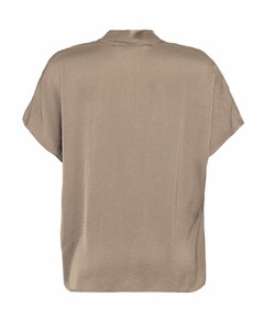 Dames top beige