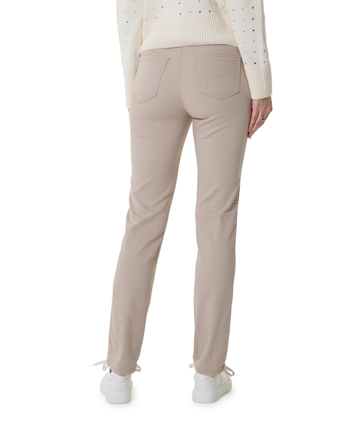 Meine beste Freundin dames broek beige