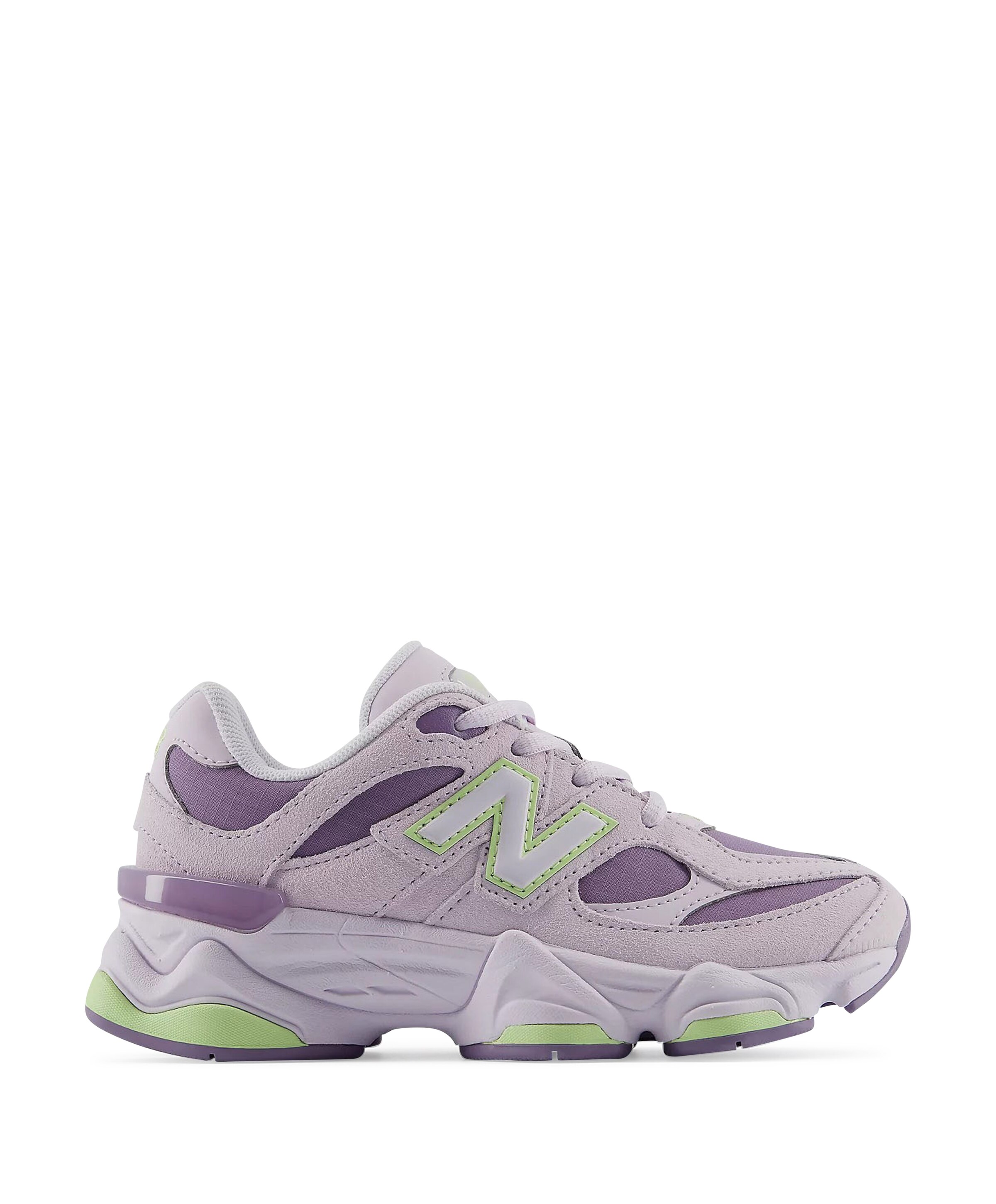 うさこ New Balance 9060 uniseks sneakers paars 200315