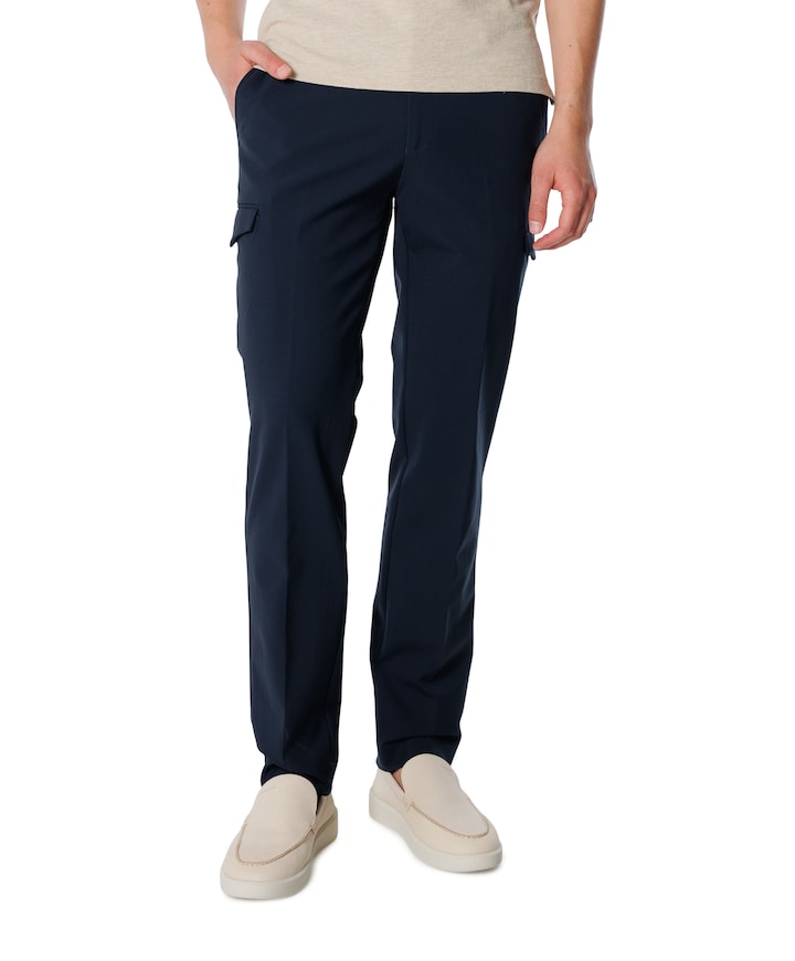 Greyson 088 Worker heren pantalon blauw