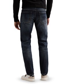 WINGLOAD UNIQUE DARK SHADE heren jeans blauw
