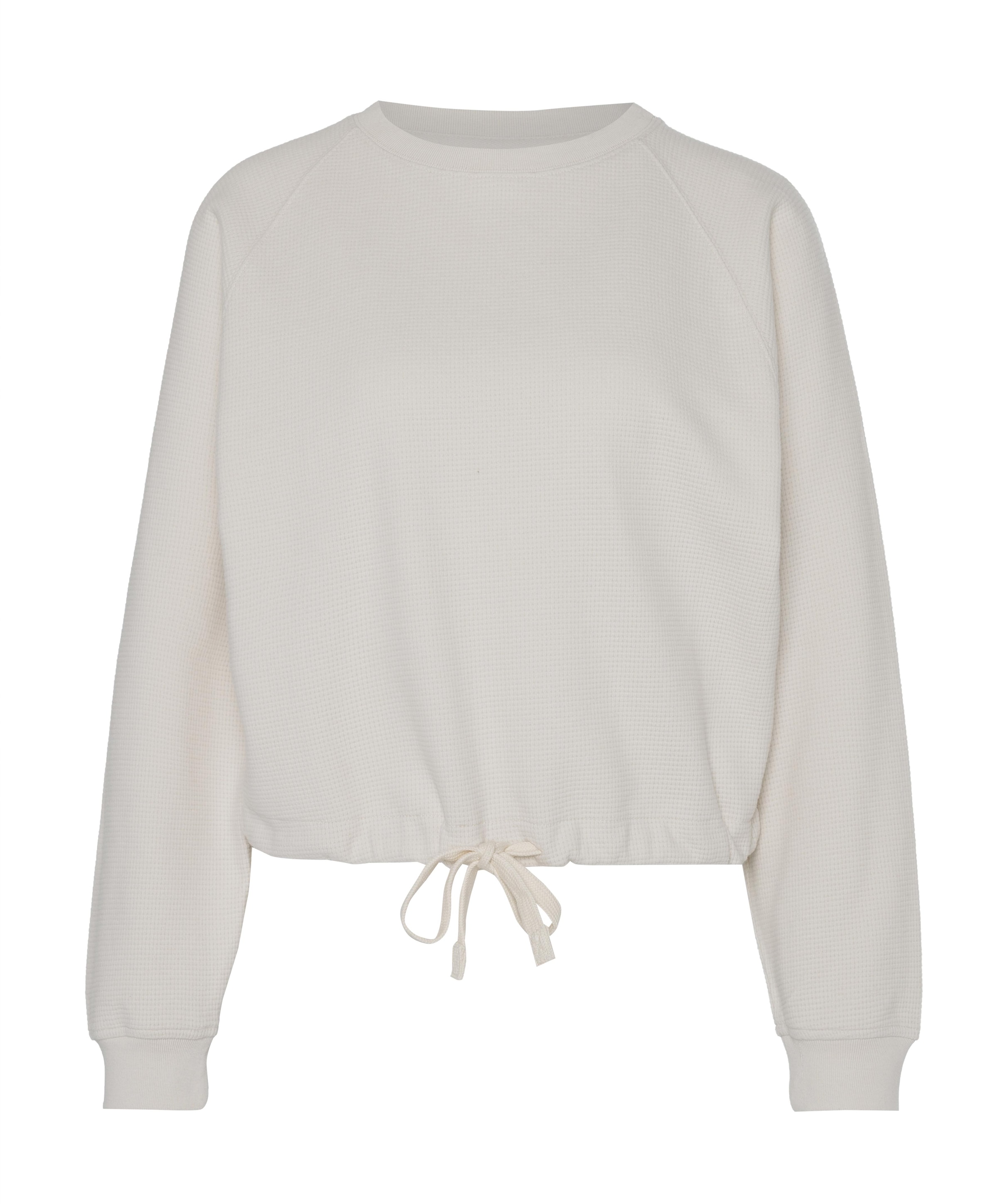 Dames sweater ecru