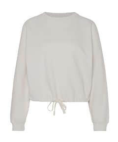 Dames sweater ecru