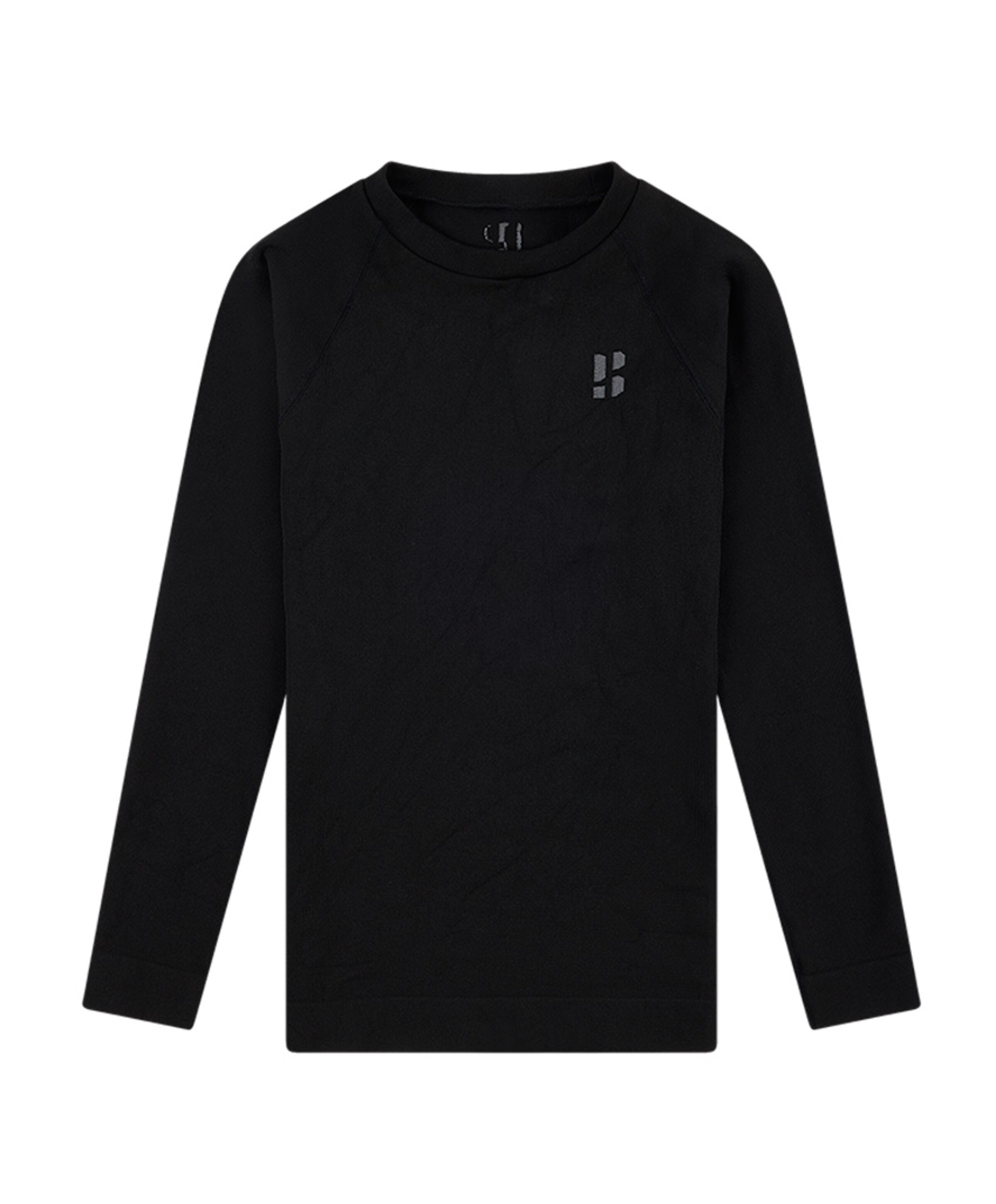 Dames thermoshirt zwart