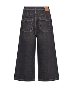 MMCulotte Juventus dames jeans zwart