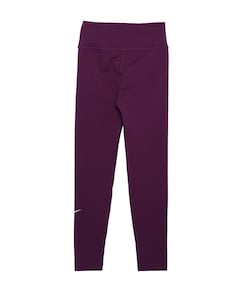 Nike One Big Kids' (girls') Dri-fit meisjes tight bordeaux