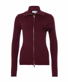 Vest bordeaux