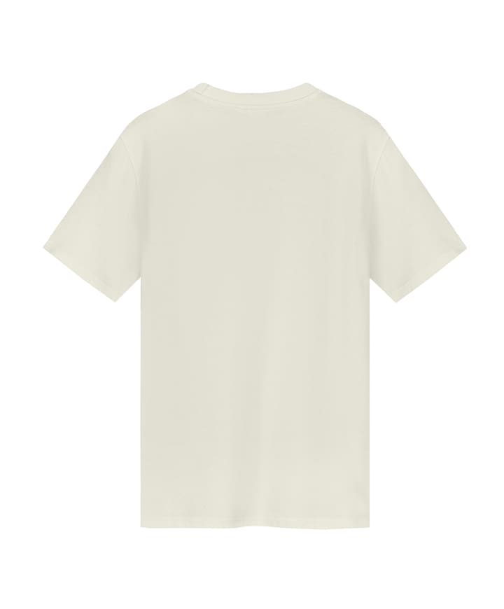 Heren T-shirt beige