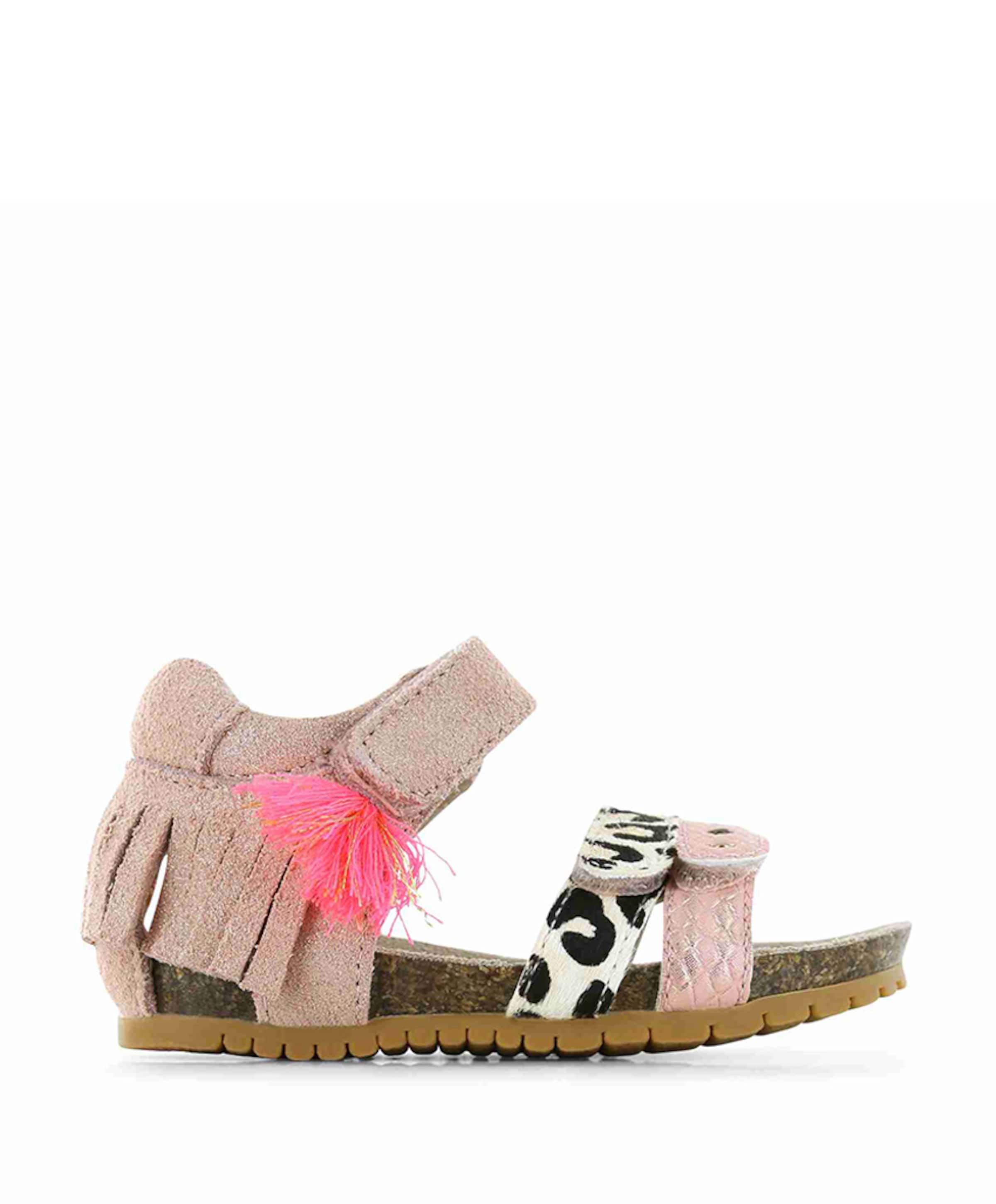 meisjes sandalen roze