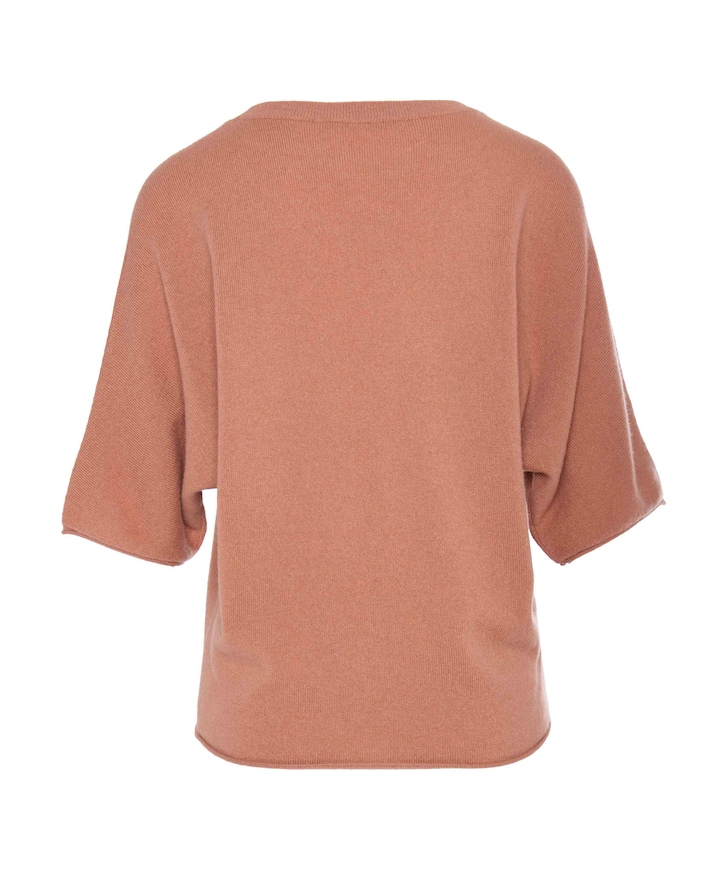 Dames trui oranje