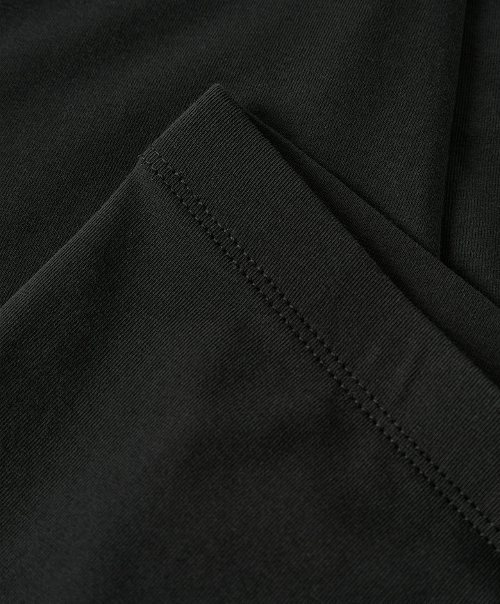 Meisjes legging zwart