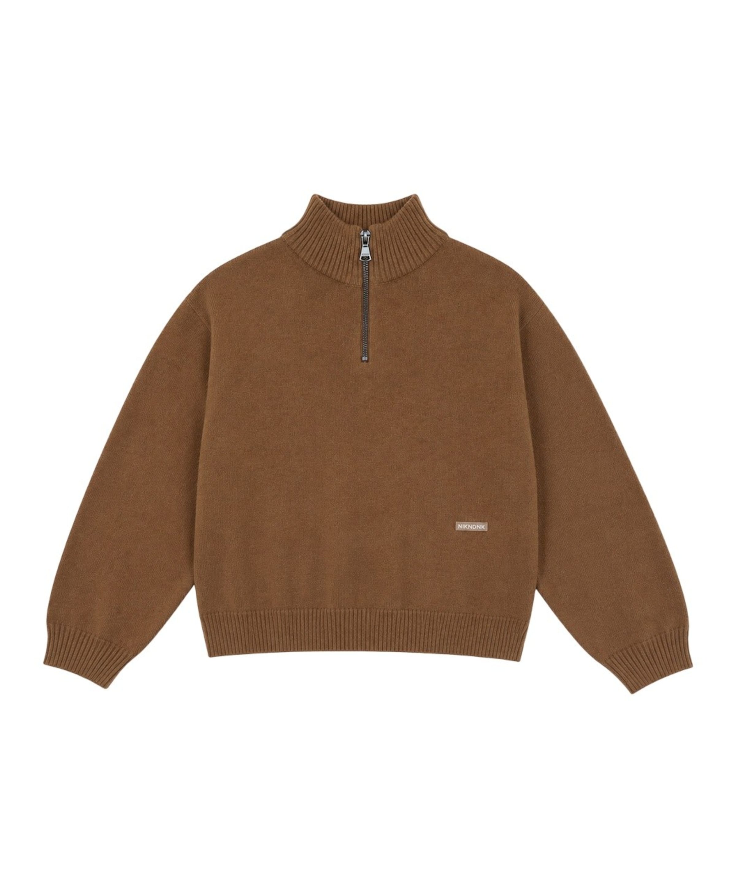 Jongens trui beige
