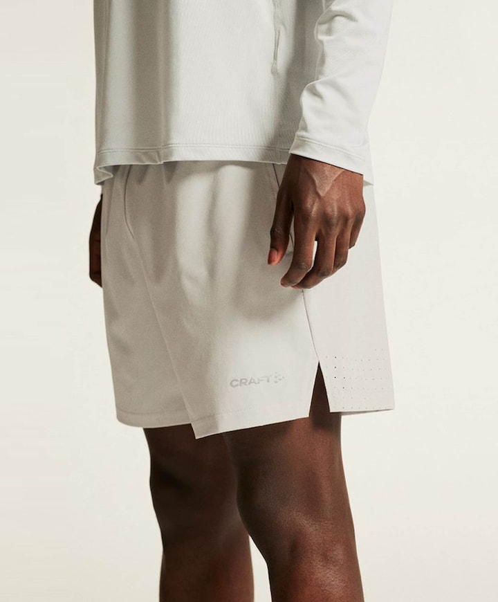 ADV Essence Shorts M heren short grijs