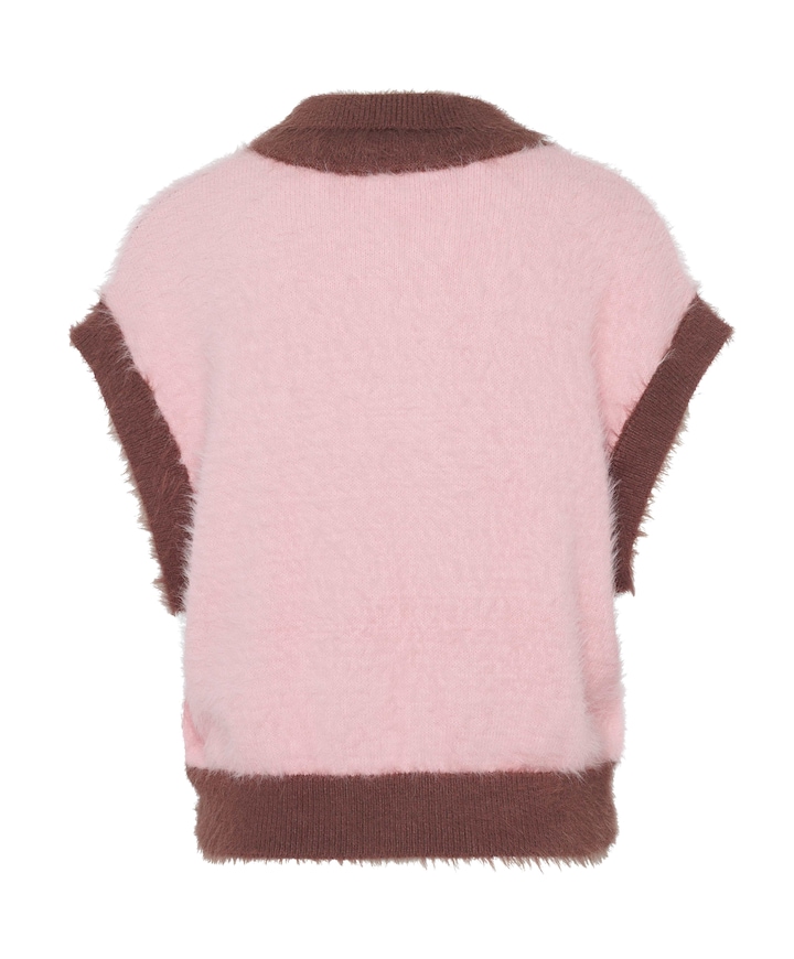 Dames spencer roze