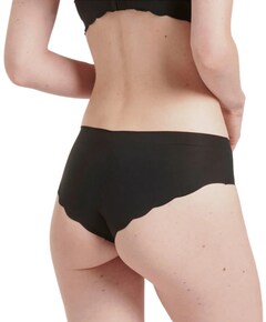 Dames slip zwart