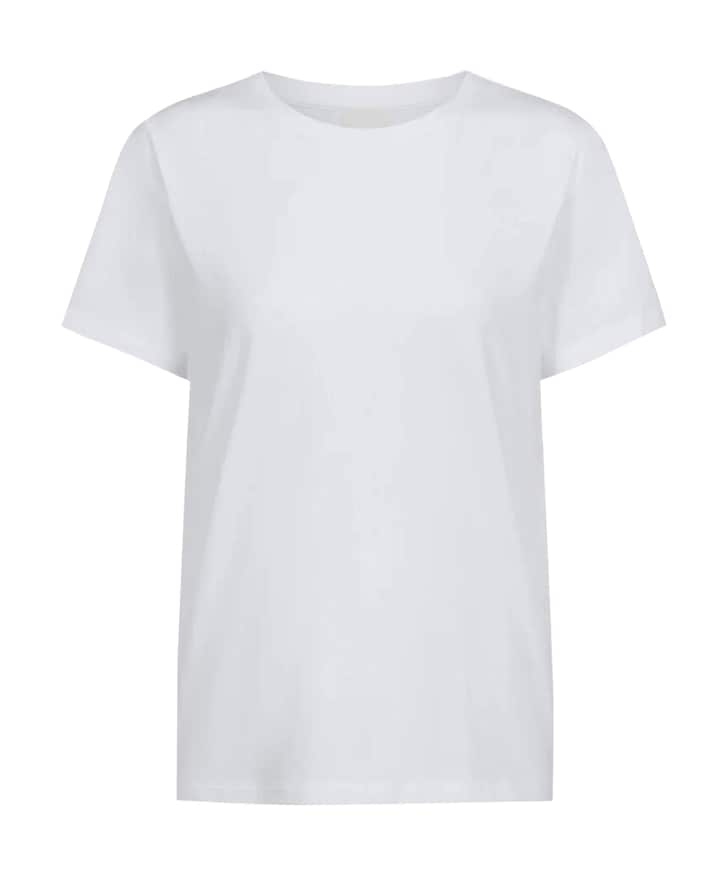 Dames T-shirt wit