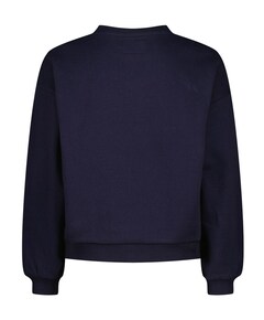 Meisjes sweater blauw