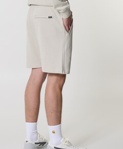 BASIC SHORT heren korte broek beige