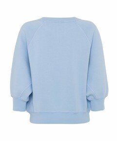 Dames trui blauw