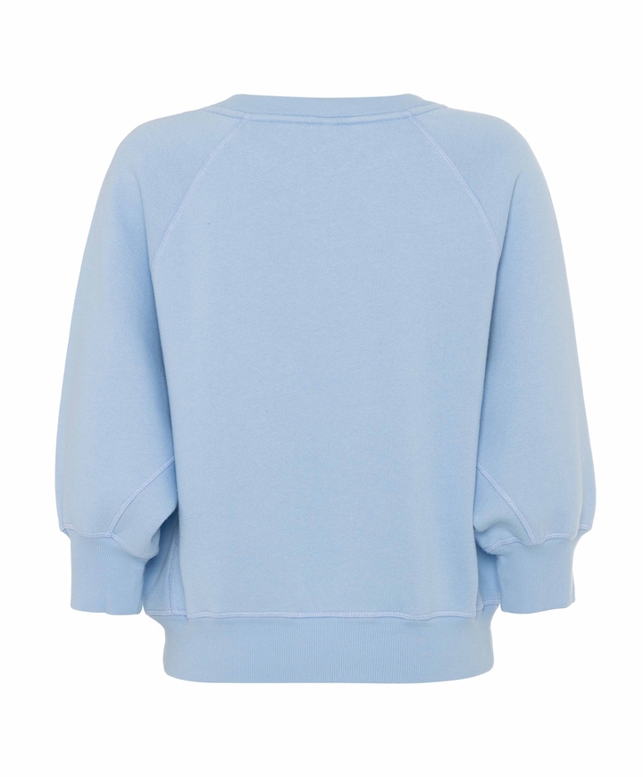 Dames trui blauw