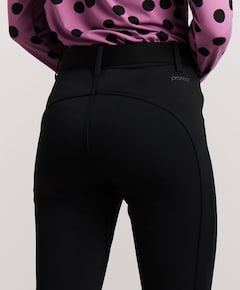 PRTBABOU snowpants dames skibroek zwart