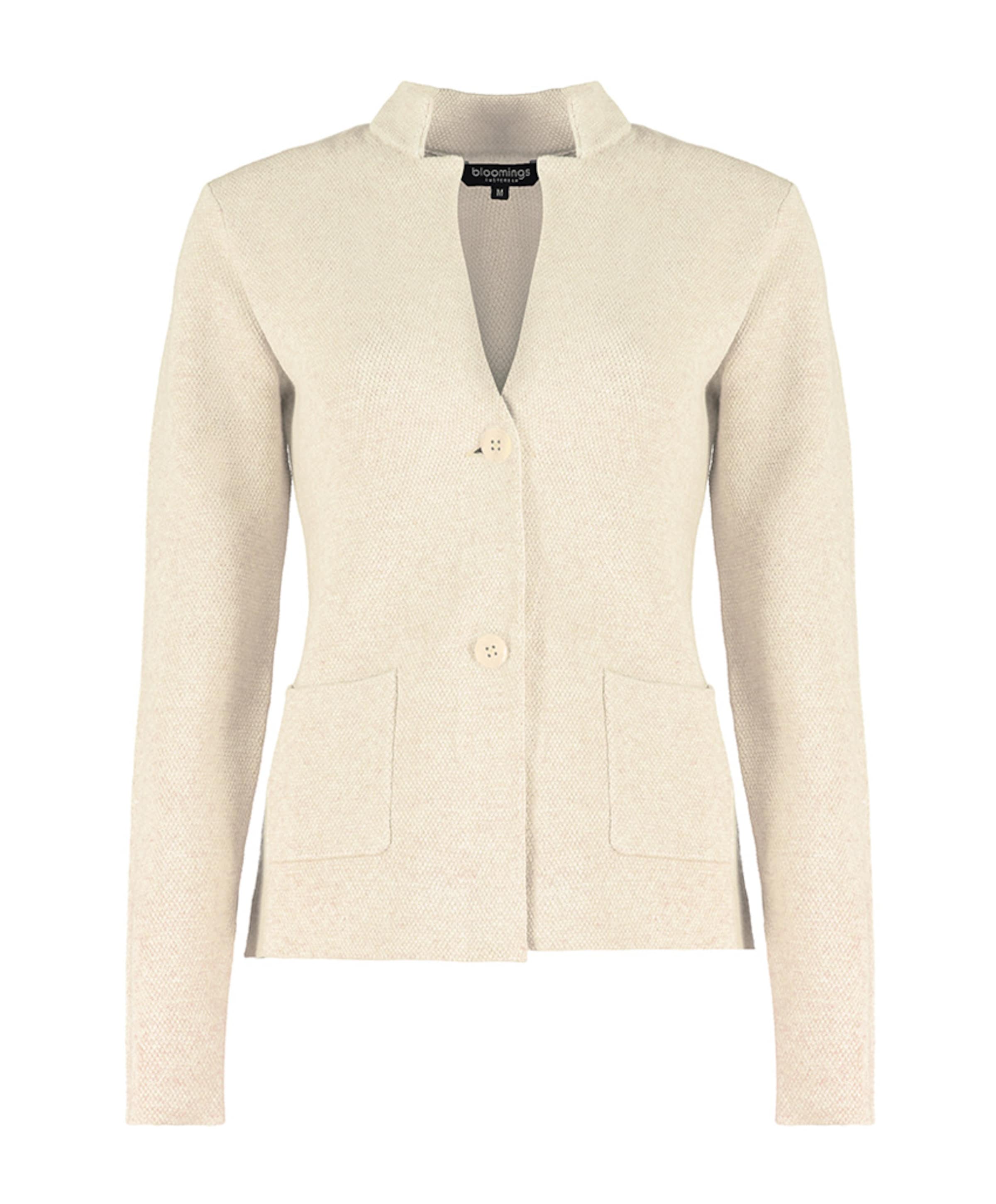 Dames jas beige