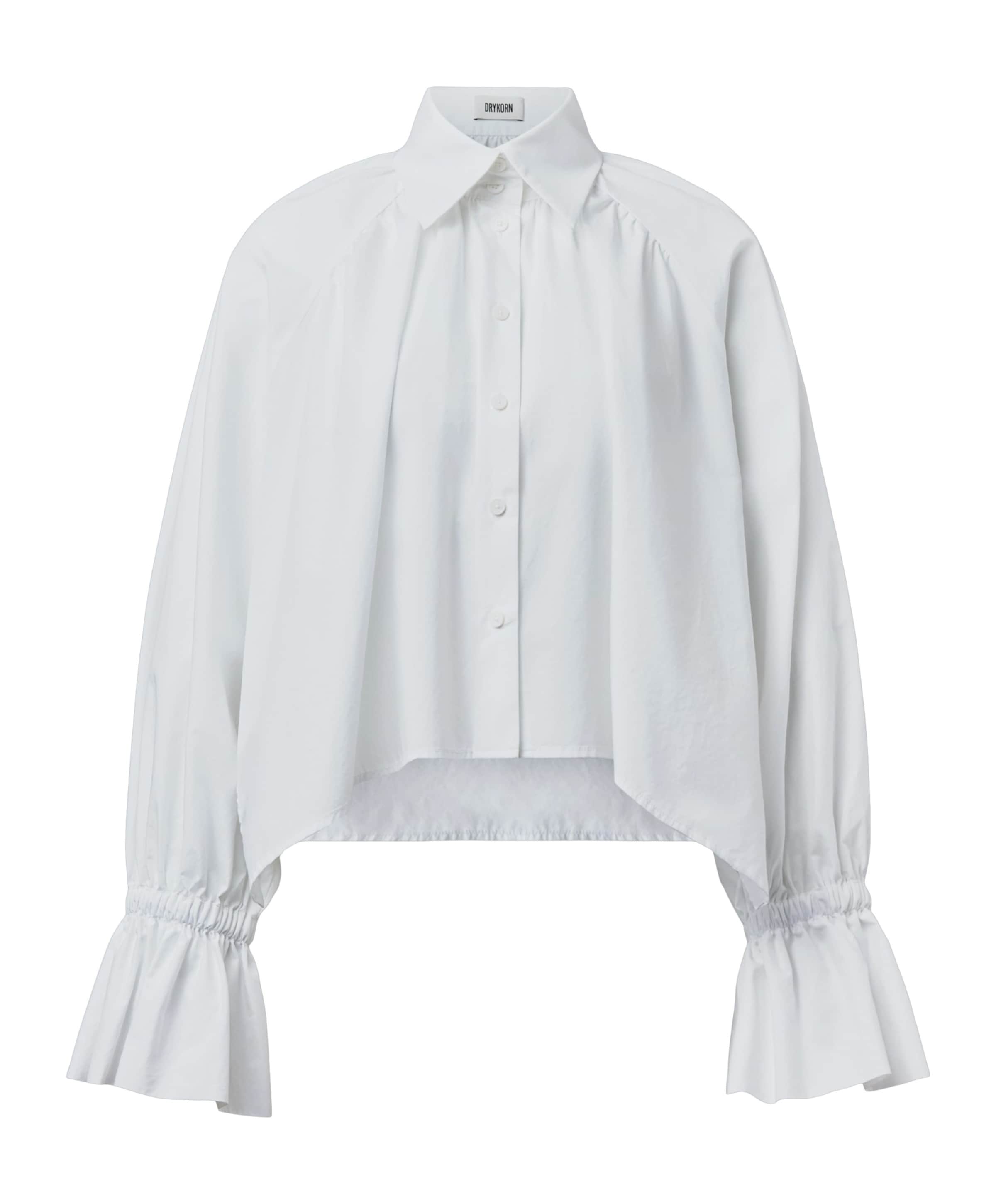 Dames blouse wit