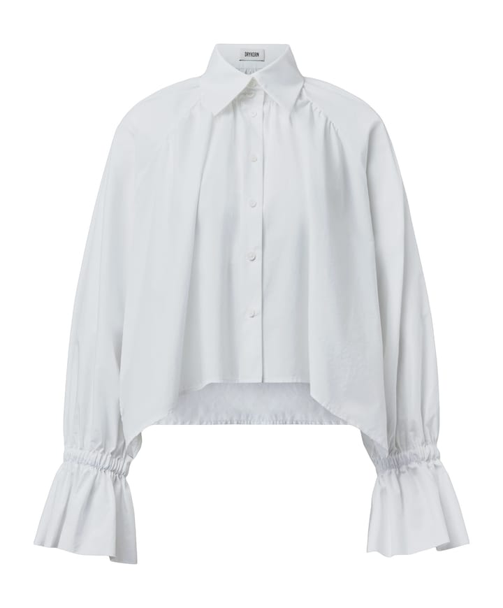 Dames blouse wit