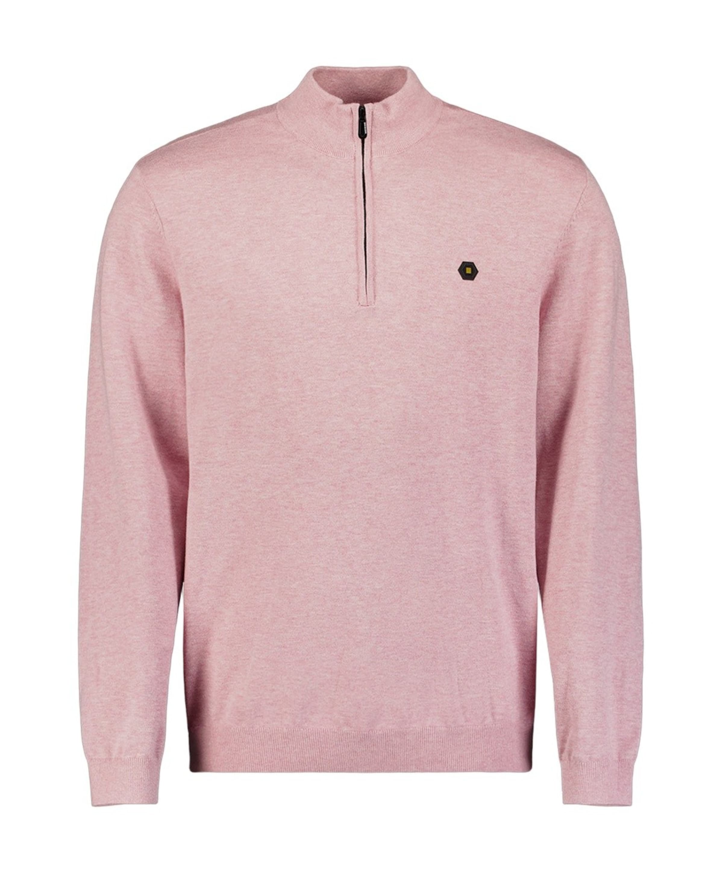Heren trui roze