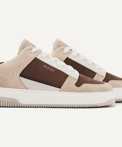 Basket Courtside (M) heren sneakers bruin