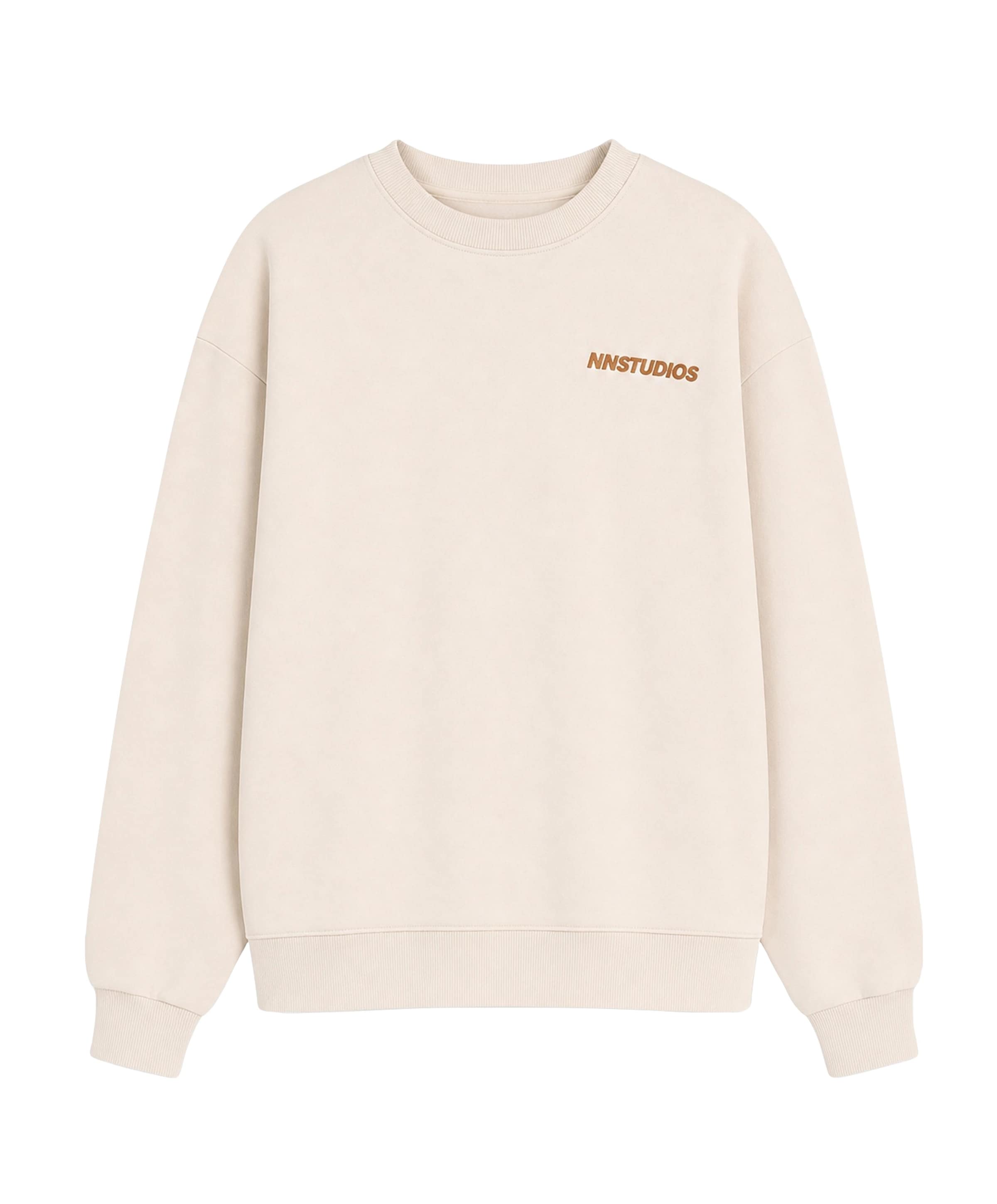 Jongens sweater ecru