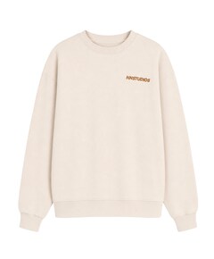 Jongens sweater ecru