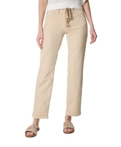 Bobby - Moraira Vintage - 509 - Goldmine dames broek goud