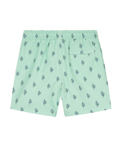 Jongens zwemshort groen