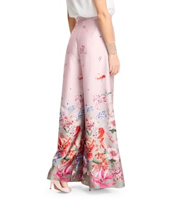 dames pantalon roze