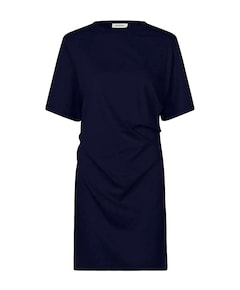 Dames jurk blauw