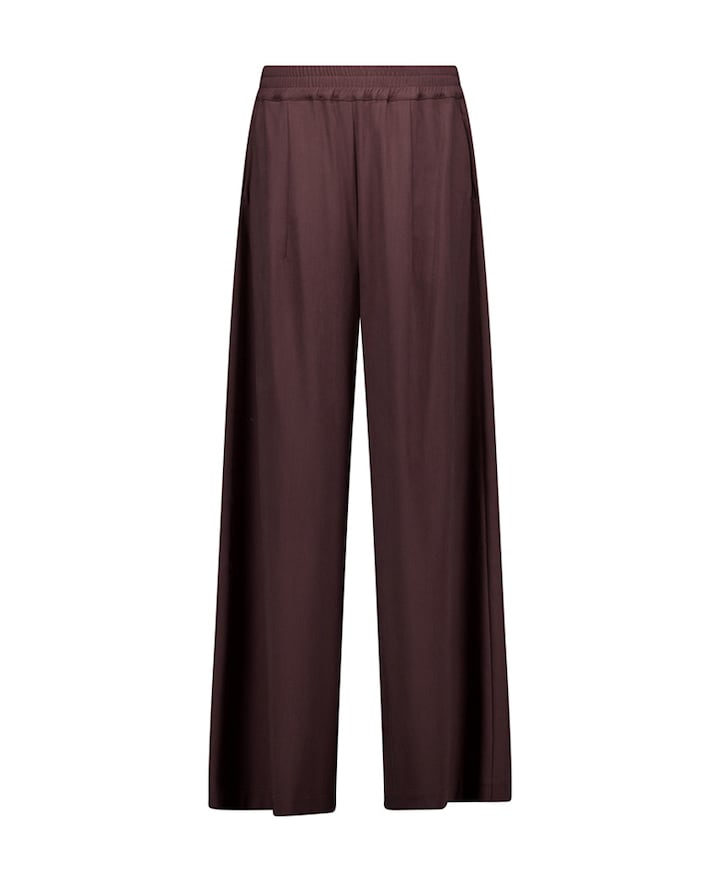 Senna trousers dames broek bruin