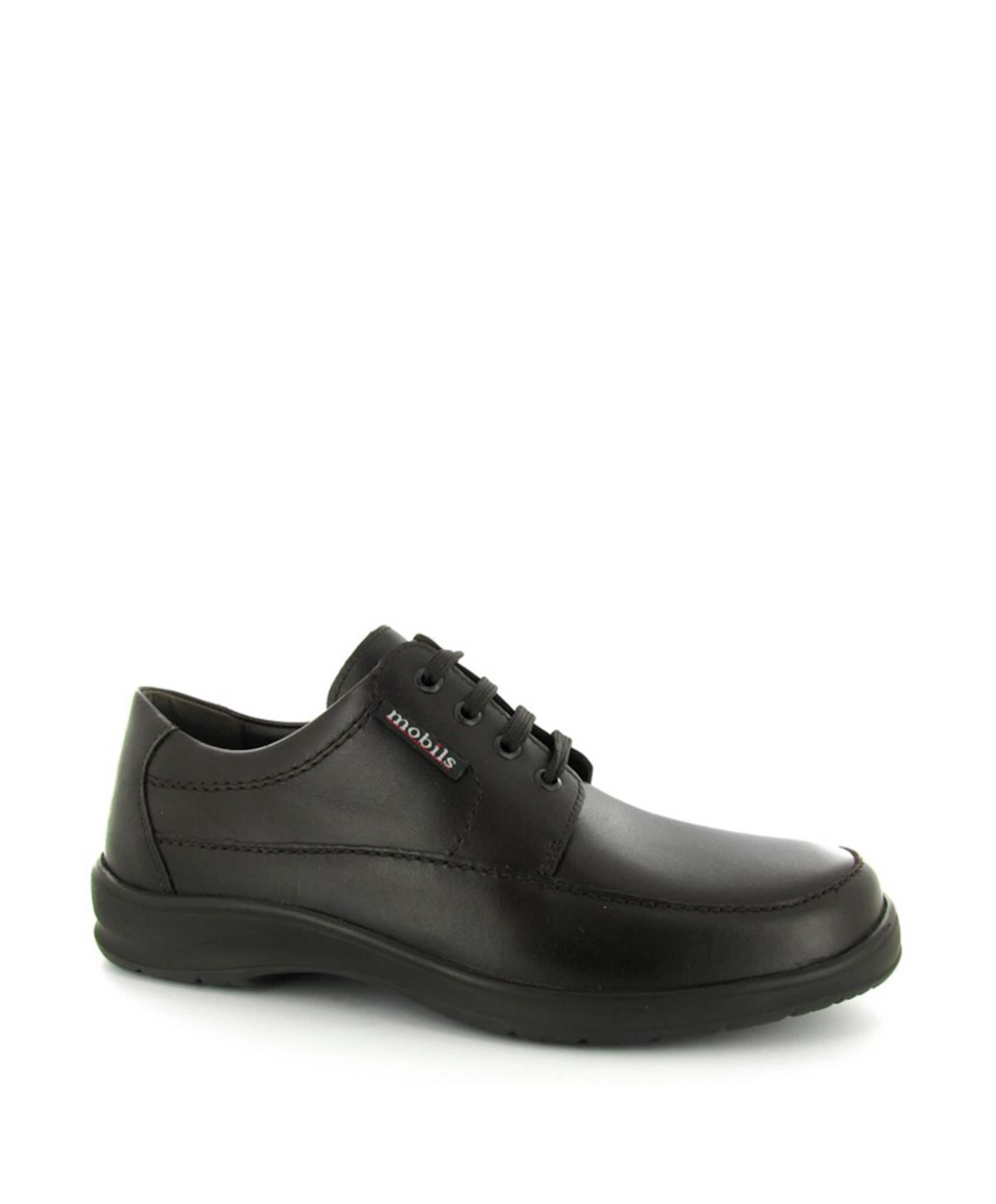 Ezard veterschoenen bruin