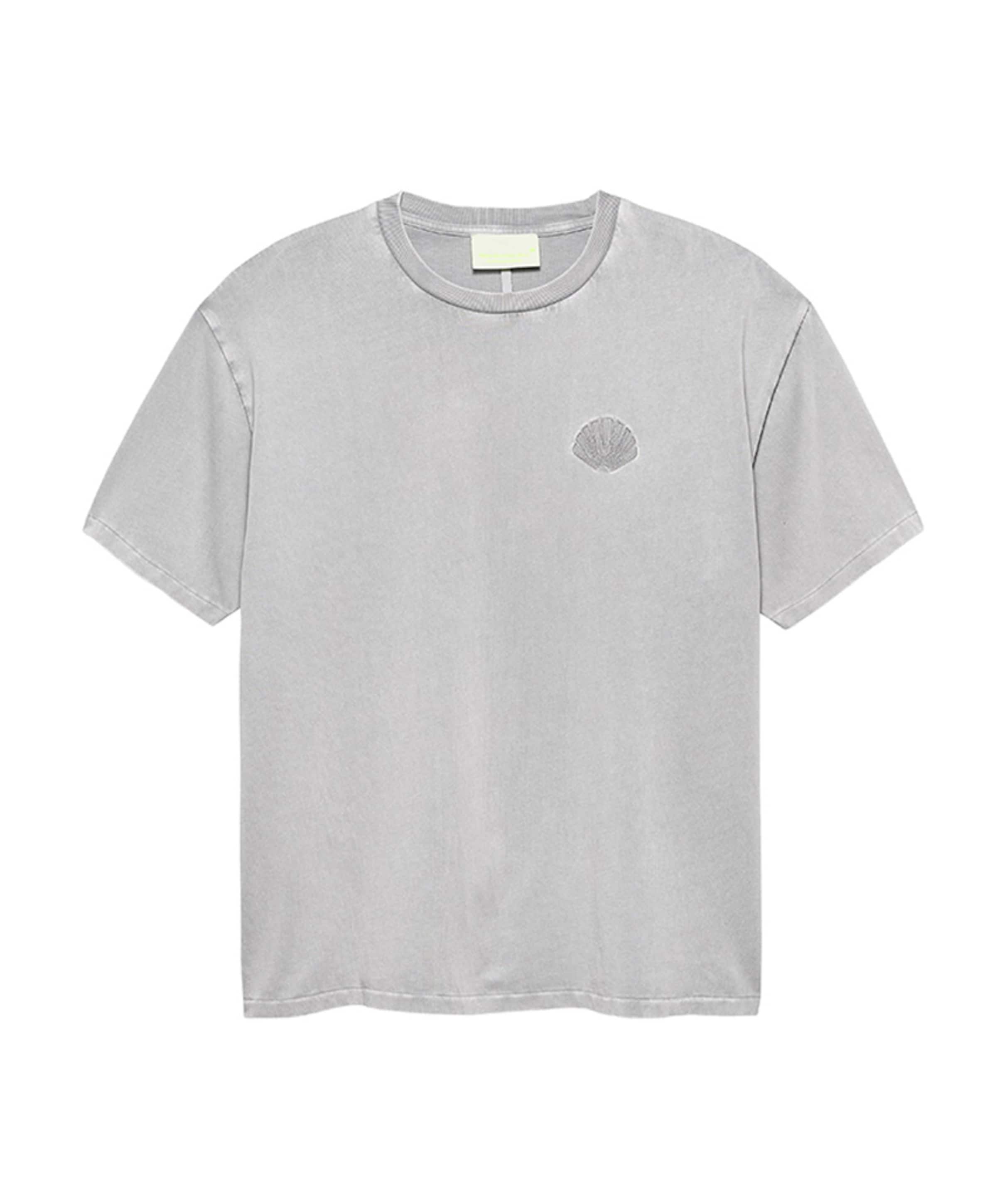 Heren T-shirt grijs