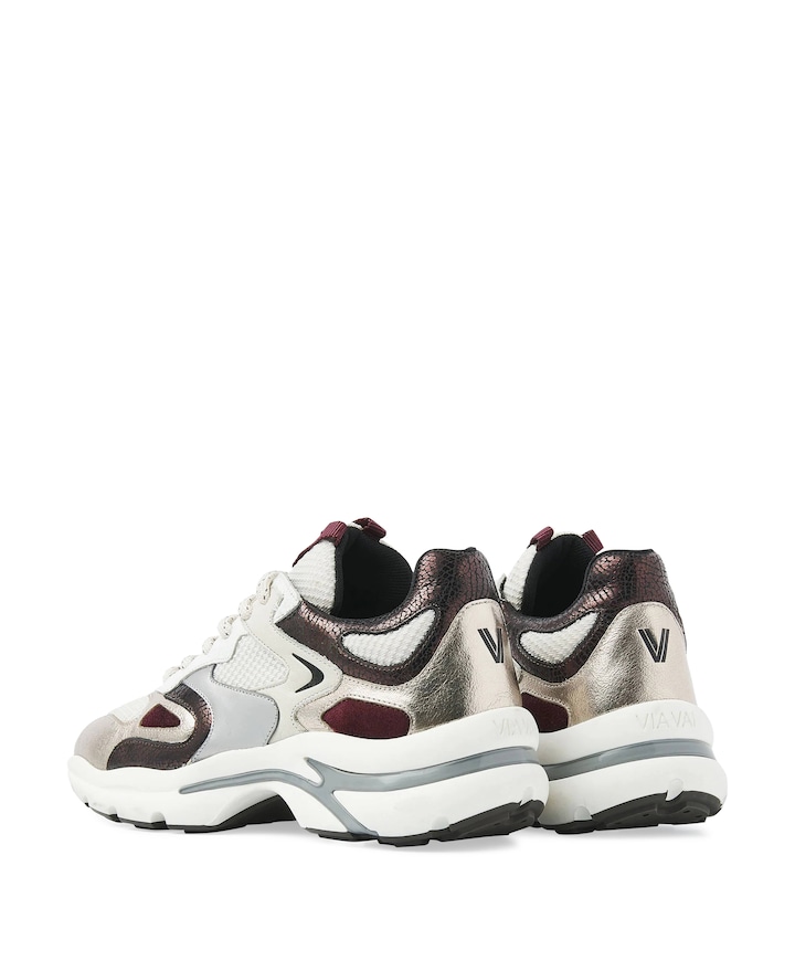 Vesper Due sneakers goud