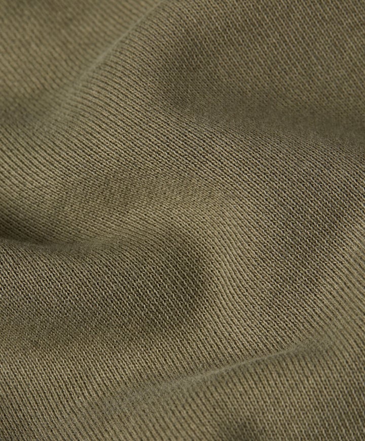 Heren hoodie groen