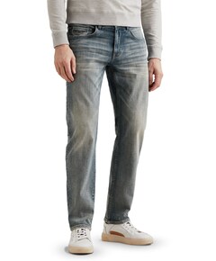 WINGLOAD CROSS HATCH BLUE heren jeans blauw