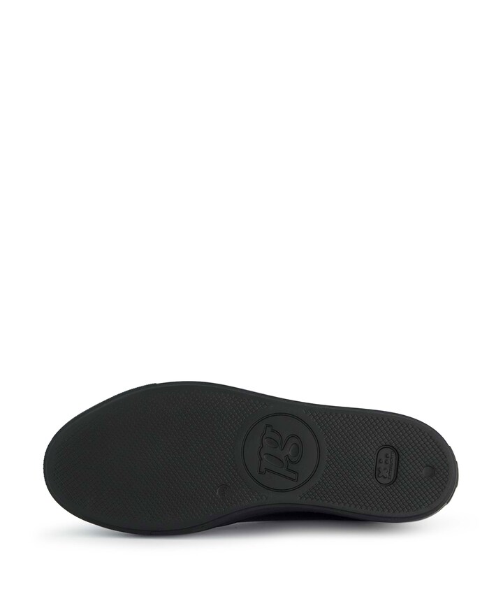 dames sneakers zwart