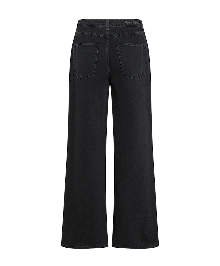 Trousers zwart