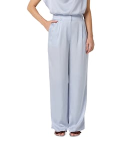 Pasha dames pantalon blauw