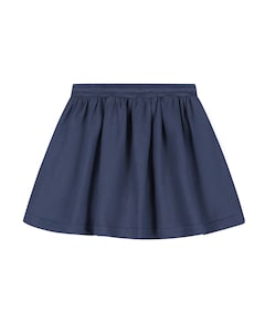 Meisjes rok blauw