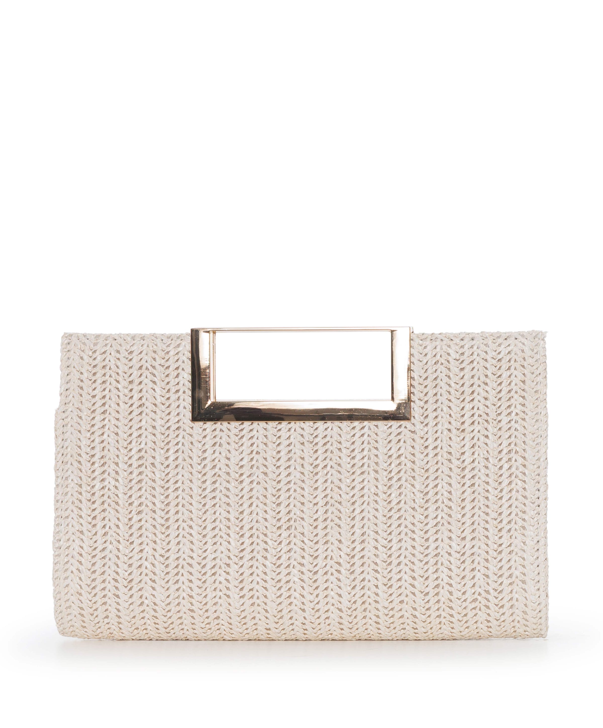 Dames tas beige