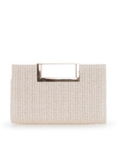 Dames tas beige